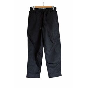 Gap Nylon Track Pants | Size XS | Black Utility Joggers MSRP $89